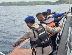 Kapal Terbawa Ombak Tinggi, 4 Warga Negara Spanyol Hilang di Labuan Bajo