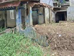 Jejak Kehidupan di Kampung Zombie, Saksi Kengerian Menghadapi Banjir Jakarta