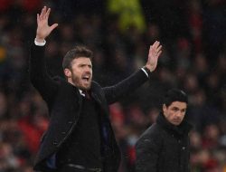 Keputusan Manchester United Angkat Carrick Sebagai Bos Interim Didukung Juara Dunia 2002