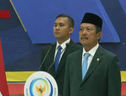 Kondisi Menteri KKP Setelah Pingsan Sakti Wahyu Trenggono