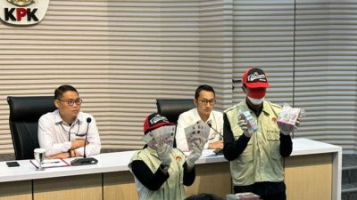 KPK Tetapkan 5 Tersangka Operasi Tangkap Tangan Pajak termasuk Kepala KPP Madya Jakut