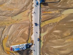 11,43 Persen Lahan Padi di 3 Provinsi Berisiko Gagal Panen akibat Bencana