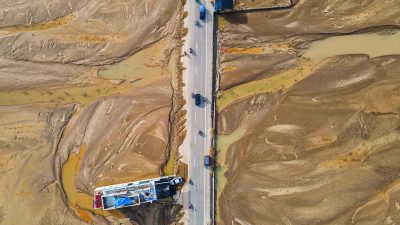 11,43 Persen Lahan Padi di 3 Provinsi Berisiko Gagal Panen akibat Bencana