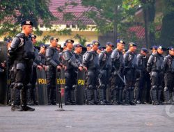 Polri Dinilai Lebih Rentan Terhadap Intervensi Jika Di Bawah Kementerian