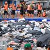 Muara Baru Dipenuhi Sampah, Pemprov DKI Jakarta Berusaha Membersihkannya