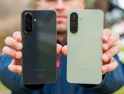 Bocoran Terbaru Galaxy A57, Desain dan Kapasitas Penyimpanan Terungkap