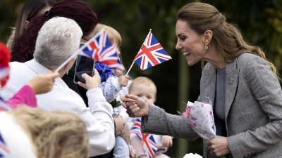 6 Inspirasi Gaya Kantor seperti Kate Middleton yang Bisa Ditiru oleh Siapa Saja