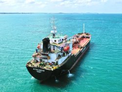 Angkutan 170 Miliar Liter BBM dan LPG oleh Pertamina International Shipping Sepanjang 2025