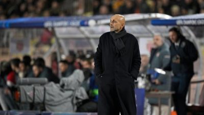 Kehilangan Kualitas Permainan Bianconeri