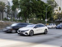 Tunda Program L3 Drive Pilot, Mercedes-Benz Fokus ke Hal Ini