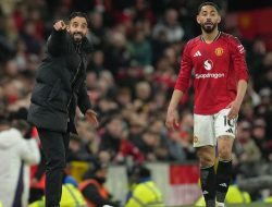 Leeds vs Man Utd: Setan Merah Tidak Dapat Meraih Kemenangan