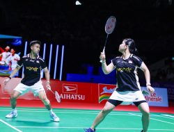 Comeback Terhenti di Semifinal Jafar dan Felisha