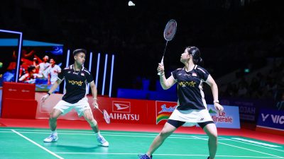 Comeback Terhenti di Semifinal Jafar dan Felisha