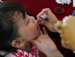 Pemerintah AS Kurangi Rekomendasi Vaksin Anak dari 17 Menjadi 11