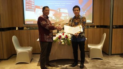 Dukungan Keandalan Armada Logistik Energi Pertamina Patra Niaga dari Astra UD Trucks