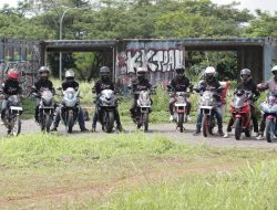 Motovlog Berkembang Jadi Gaya Hidup Pecinta Sepeda Motor Berawal dari Sunmori