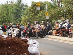 Risiko Bahaya untuk Pengendara Motor yang Sering Melawan Arah
