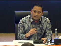 Jejak Karier Thomas Djiwandono Terpilih Menjadi Deputi Gubernur Bank Indonesia