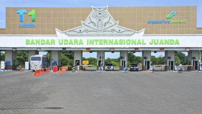 Operasional Bandara Juanda Terkendali Pasca Puting Beliung Menurut Kemenhub