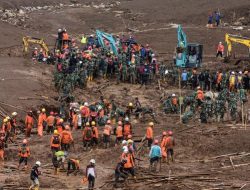 Percepat Pencarian Korban Longsor Cisarua dengan Penambahan Tiga Alat Berat
