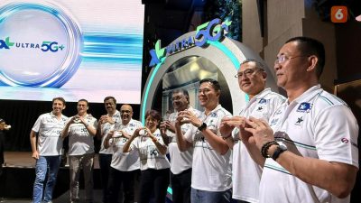 Ultra 5G Resmi Meluncur dengan Kecepatan hingga 500Mbps