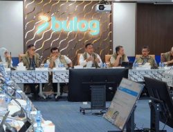 Strategi Penugasan Bulog 2026 Target Serap 4 Juta Ton Beras