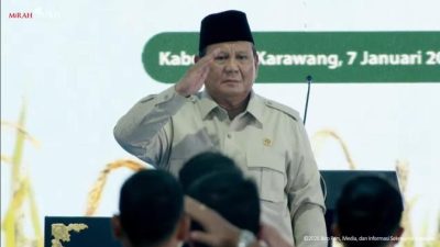 Prabowo Menolak Melihat Daftar Perusahaan Nakal Pelanggar Aturan Karena Tak Mau Terpengaruh
