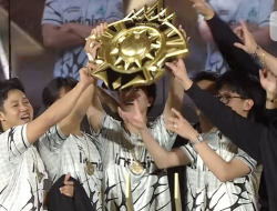 Alter Ego Kalah 0-4 dari Aurora Gaming, Filipina Sabet Gelar Juara M7 World Championship