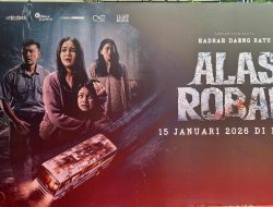 4 Fakta Menarik Film Alas Roban, dari Legenda Hingga Pengalaman Gaib