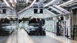 Tiongkok Tetapkan Standar Nasional Wajib untuk Sistem Kemudi Steer-by-Wire