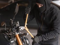 Langkah Efektif Mengamankan Motor Agar Tidak Menjadi Sasaran Maling