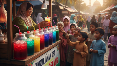 Peran Konten Ramah Anak dalam Membangun Empati Sejak Usia Dini
