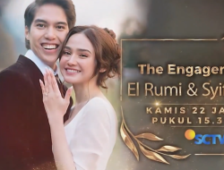 El Rumi dan Syifa Hadju Gelar Lamaran Resmi Tayang di SCTV Kamis 22 Januari 2026