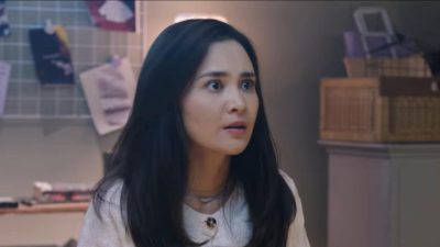 Fenomena Love Scamming dalam Film Balas Budi Ajak Korban untuk Melawan