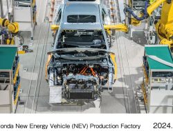 Kekurangan Chip Memaksa Honda Tunda Pengoperasian Pabrik lagi