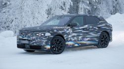 Uji SUV Listrik Terbaru di Suhu Beku Siap Masuki Era Baru Mobil Mewah