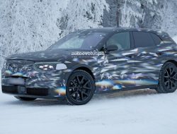 Uji SUV Listrik Terbaru di Suhu Beku Siap Masuki Era Baru Mobil Mewah