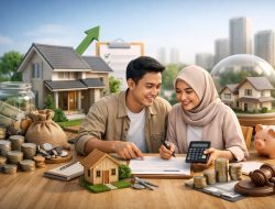 Strategi KPR Pasangan Suami Istri Baru: 5 Cara Cerdas Atur Keuangan untuk Rumah Pertama