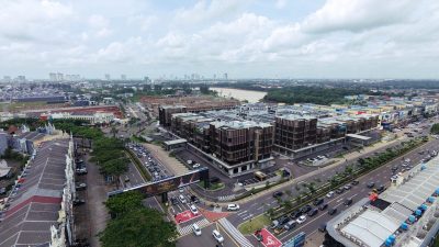 Destinasi Komersial Tumbuh Pesat di Suburban Jakarta Maggiore Gading Serpong