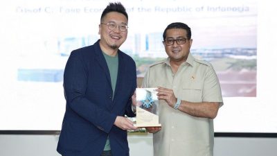 Potensi 27 Juta Pekerja di Kawasan Ekonomi Kreatif Banten dalam Industri Kreatif Nasional