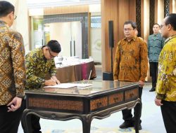 Investasi Rp1,08 Triliun di KEK ETKI Banten Akselerasi Kawasan melalui Pelantikan Administrator