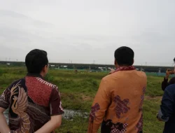 Tinjauan Menteri PKP terhadap Pembangunan Rusun Subsidi di Kawasan Meikarta