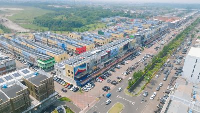 1.464 Bisnis Baru Tumbuh di Kawasan Maggiore Gading Serpong Menjadi Magnet Investasi