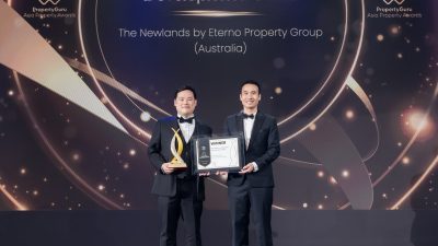 Asia Property Awards 2025: Australia Raih Penghargaan di Grand Final ke-20