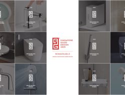 Kepemimpinan Desain Dikuatkan melalui ReMarkable Award di Singapura