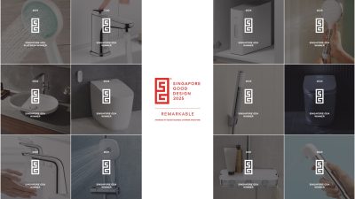 Kepemimpinan Desain Dikuatkan melalui ReMarkable Award di Singapura