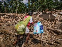 Tanggul Jebol Sebabkan Banjir Terulang di Aceh Tamiang