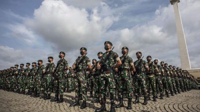 Kasus Prajurit TNI AD Harap Tak Salah Tuduh Penjual Kue Tak Memanjang
