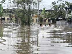 15 Sekolah di Tangerang Kena Banjir, Siswa Belajar Secara Daring