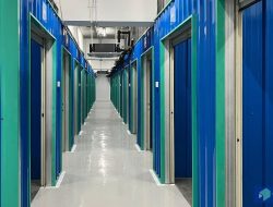 Solusi Penyimpanan Pribadi di Jakarta Tersedia 142 Unit dengan Tarif Mulai Rp1,5 Juta